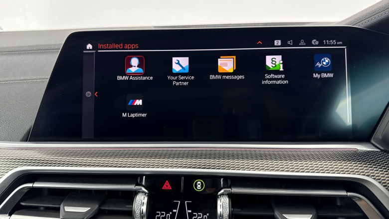 BMW X5 xDrive40d MHT M Sport 5dr Auto Diesel Estate